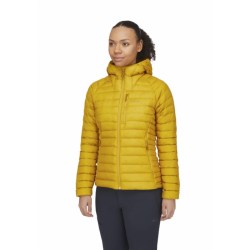 RAB Microlight Alpine Jkt mujer Sahara
